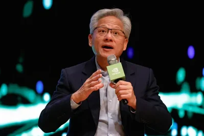 ซีอีโอ Nvidia กระชับความสัมพันธ์ในเกาหลีใต้