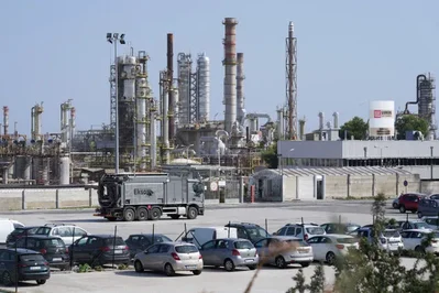 Italy to approve Ludoil acquisition of ISAB refinery