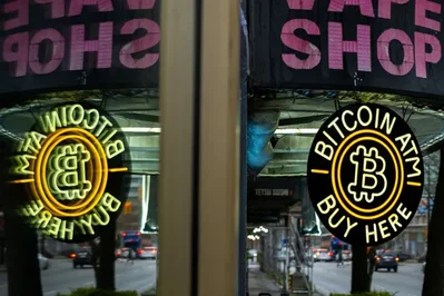 Bitcoin cae un 4 por ciento y toca mínimos de tres meses