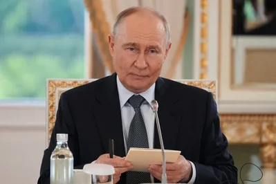 プーチン大統領がドイツに提案、損傷を免れたノルドストリーム経由のガス供給