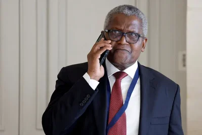 โรงกลั่น Dangote ผลิตน้ำมันแตะ 700,000 บาร์เรลต่อวัน