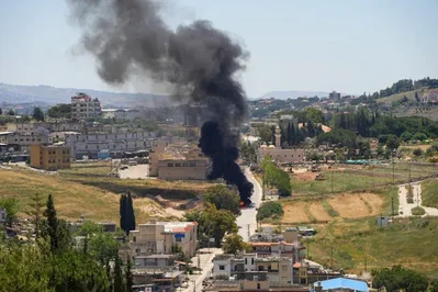 UN Doubles Lebanon Aid Appeal to 640 Million Dollars