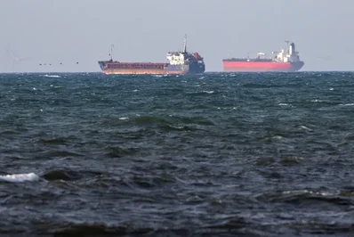 Suecia entregará a Ucrania el buque incautado Caffa