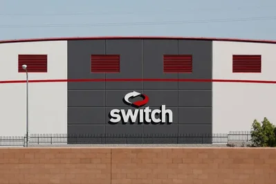 Switch เล็งระดมทุนดันมูลค่าบริษัททะลุ 5 หมื่นล้านดอลลาร์
