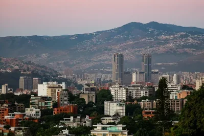 IMF Names Alvaro Piris as New Mission Chief for Venezuela