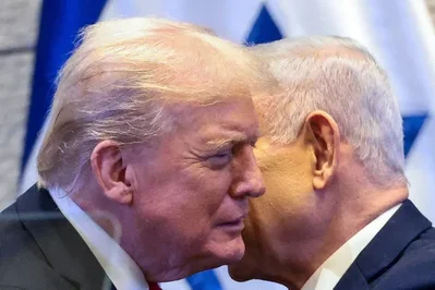 Trump Rebukes Netanyahu Over Israeli Strikes in Lebanon