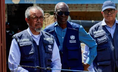 WHO Unveils 518 Million Dollar Ebola Response Strategy