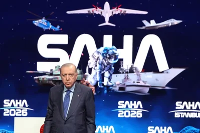 Turkey seeks to expand defence exports to Western allies