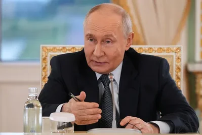 Putin Says Trump Peace Ideas Could End Ukraine War