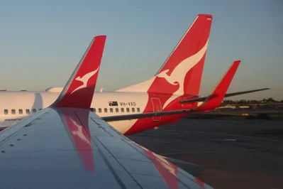 Qantas considers order for 20 Boeing or Airbus jets