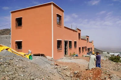 EIB Lends 500 Million Euros to Morocco for Quake Recovery