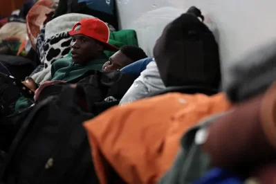 1000 Nigerians Seek Repatriation from South Africa