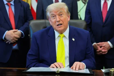 Luật sư của Trump từ chối công bố tài chính cho BBC