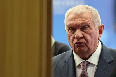 Rosneft diz que EUA beneficiam com bloqueio em Ormuz