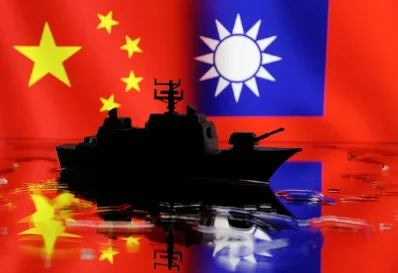 台湾が東沙諸島周辺での中国海警局と調査船の活動を報告