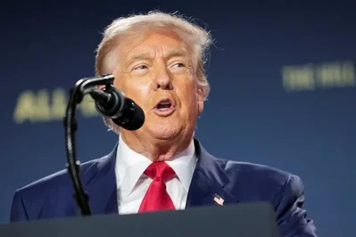 President Donald Trump announced that his team is exploring the possibility of the U.S. government taking equity stakes in artificial intelligence firms. Senior officials have held preliminary discussions with industry executives about potential partnerships with the American public.