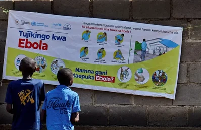 The United States committed an additional 38 million dollars to combat Ebola in the Democratic Republic of Congo as total funding surpasses 200 million dollars. Health officials warned that without significant intervention the current outbreak could reach the scale of the 2014 West Africa crisis.