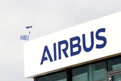 Airbus تقترب من طلبية طائرات عريضة البدن لصالح SAS