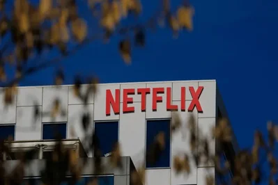 Netflix has appointed longtime independent director Jay Hoag as its new chairman following the departure of co-founder Reed Hastings. Hoag has served on the board since 1999 and assumed the role after the annual shareholders meeting as Hastings shifts his focus toward philanthropic pursuits.