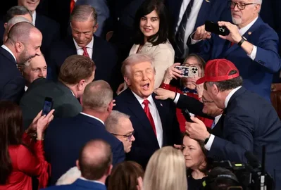 نمو المعارضة الجمهورية ضد أجندة Trump
