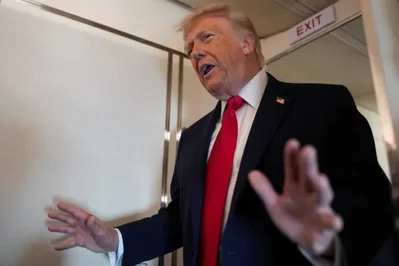 Trump يستبعد فك تجميد أصول إيران قبل الاتفاق