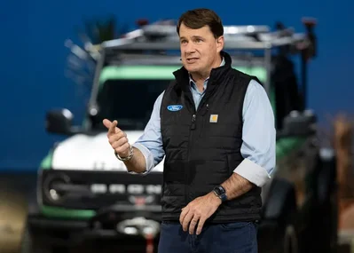 Ford CEO Jim Farley Sells Harley-Davidson Shares