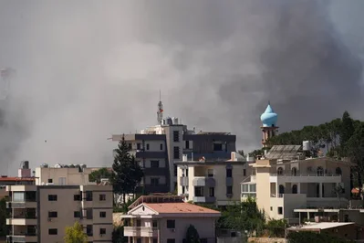 レバノンが停戦以降3500回のイスラエル軍による空爆を報告