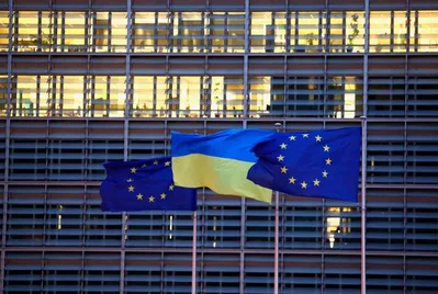 EU releases 2.8 billion euros in funding to Ukraine