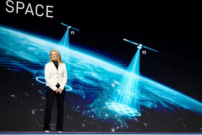Gwynne Shotwell lidera execução da SpaceX antes de IPO