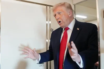 Trump says Israel and Iran seek immediate ceasefire