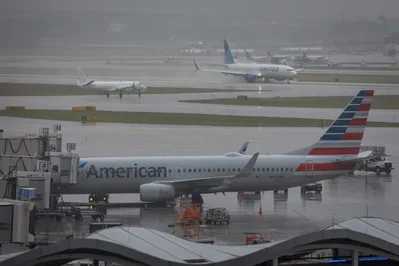 Costos de combustible de aerolíneas de EE. UU. suben 78%