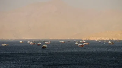 Iran Plans New Transit Fees for Strait of Hormuz Ships