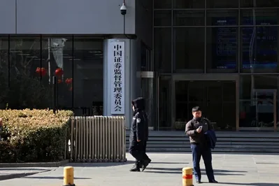 China rules out forced liquidation in offshore crackdown