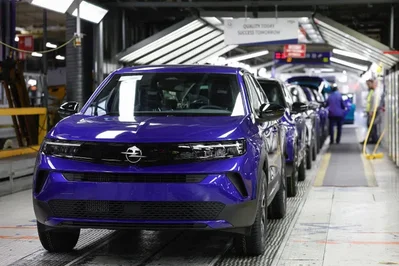 Stellantis تستثمر مليار يورو في Opel حتى عام 2030