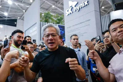 Nvidia has partnered with SK Hynix, Naver, and Doosan to build AI data centers. The deals focus on next-generation memory and a gigawatt-scale cloud project.