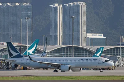 Cathay Pacific تخطط لطلبيات طائرات جديدة لدعم النمو