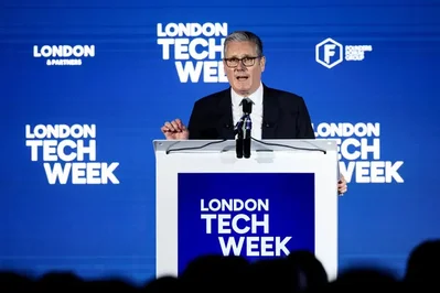 UK sets 1.5 billion dollar plan for AI hardware and chips