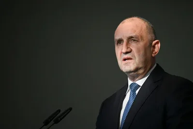 Bulgaria Halts Weapons Shipments to Ukraine