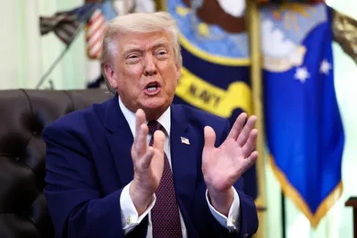 Trump Attacks California Election System Over Vote Counts