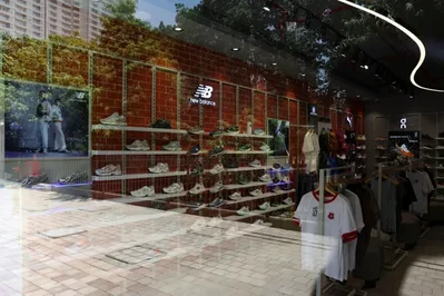 Socio de New Balance en India quintuplicará sus tiendas