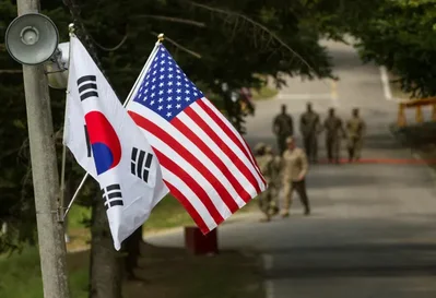 Seoul Approves 350 Billion Dollar US Investment Decree