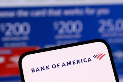 Bank of America expects to beat its 15 percent market revenue growth forecast this quarter. Strong performance in equities is driving the increased activity.