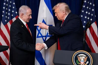 Trump warns Netanyahu Israel might fight Iran alone