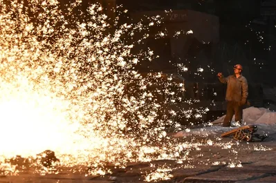 Ukraine Rail Tariff Hike Threatens Steel Sector Jobs