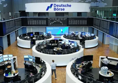 European Shares Fall for Third Day on Geopolitical Risks