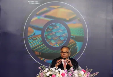 Tata Consultancy Services Chairman N Chandrasekaran expects the IT sector to slow hiring as the company moves toward a workforce balanced between humans and AI agents. While the firm does not plan to downsize staff, increased automation is expected to curb recruitment across the industry.