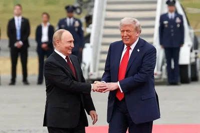 Kremlin Says No Plans for Putin and Trump Telephone Call