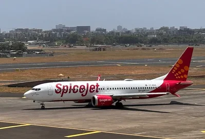 SpiceJet retrasa salarios ante crisis de liquidez