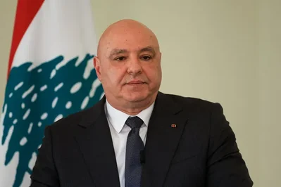 Lebanese President Calls for Peace Talks With Israel