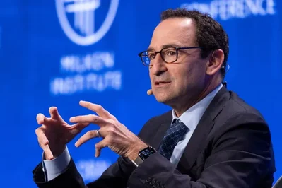Blackstone President Jon Gray says individual investor inflows rose 50 percent by June 1. While private credit remains slow, private equity saw strongest inflows.